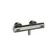 DORNBRACHT-Brause-Thermostat-fuer-Wandmontage-SERIENSPEZIFISCH-34442979-Dark-Platinum-gebuerstet-34442979-99 gallery number 1